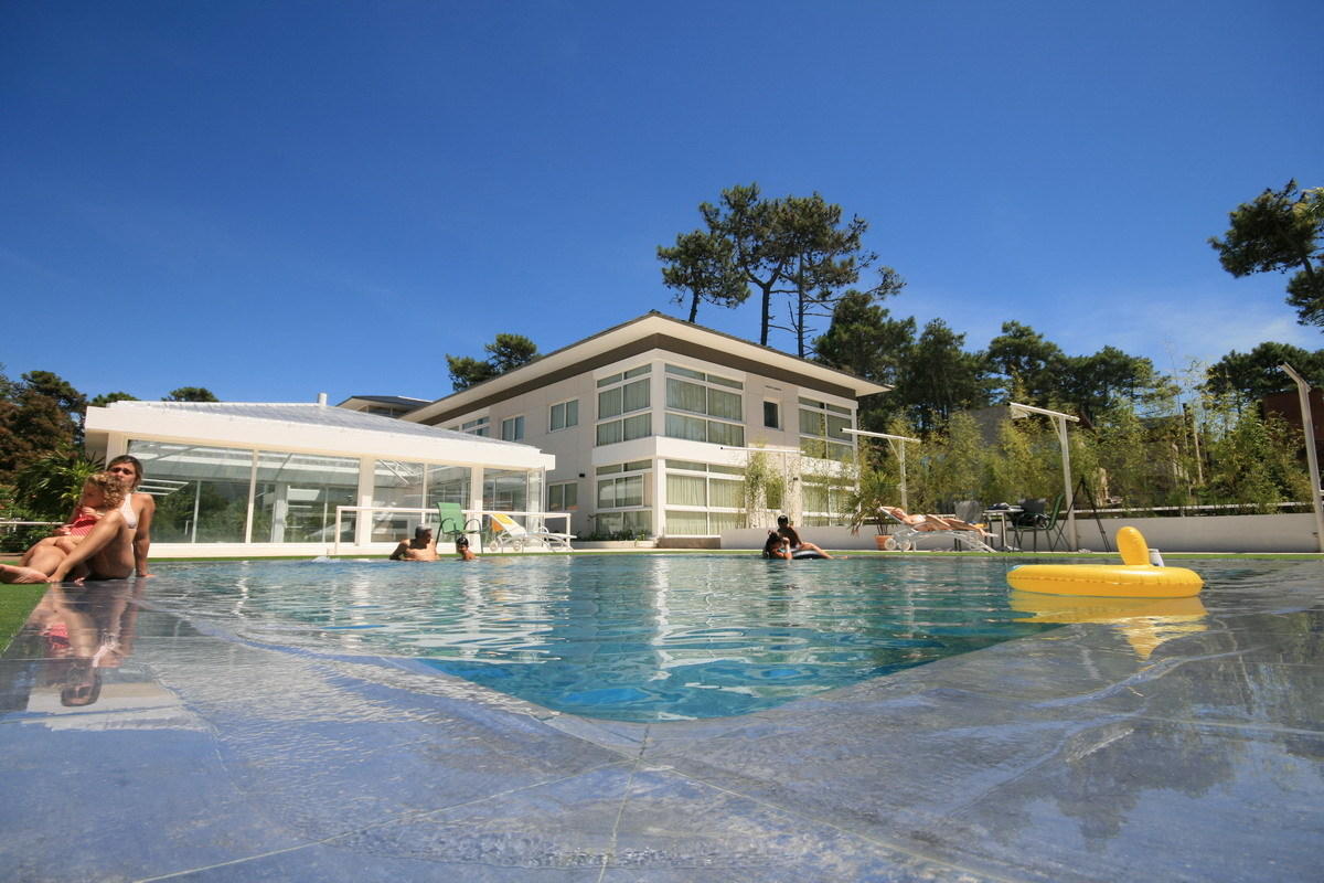 Aparthotel Cumelo Carilo Zewnętrze zdjęcie