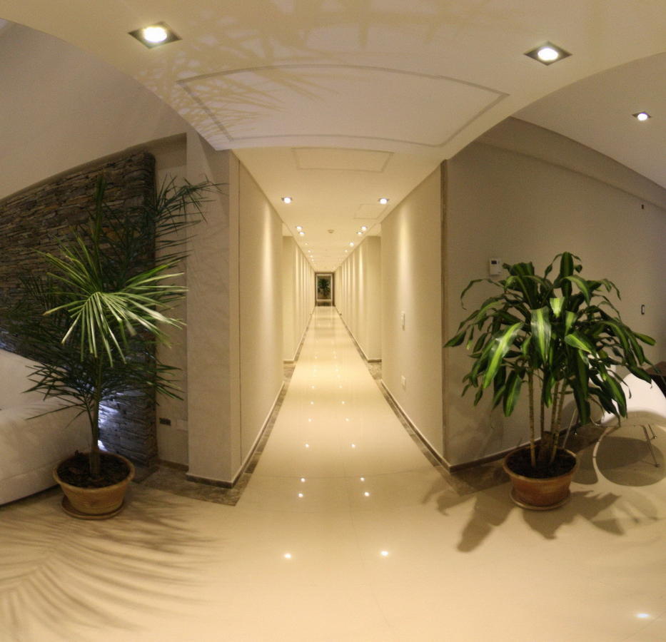 Aparthotel Cumelo Carilo Zewnętrze zdjęcie