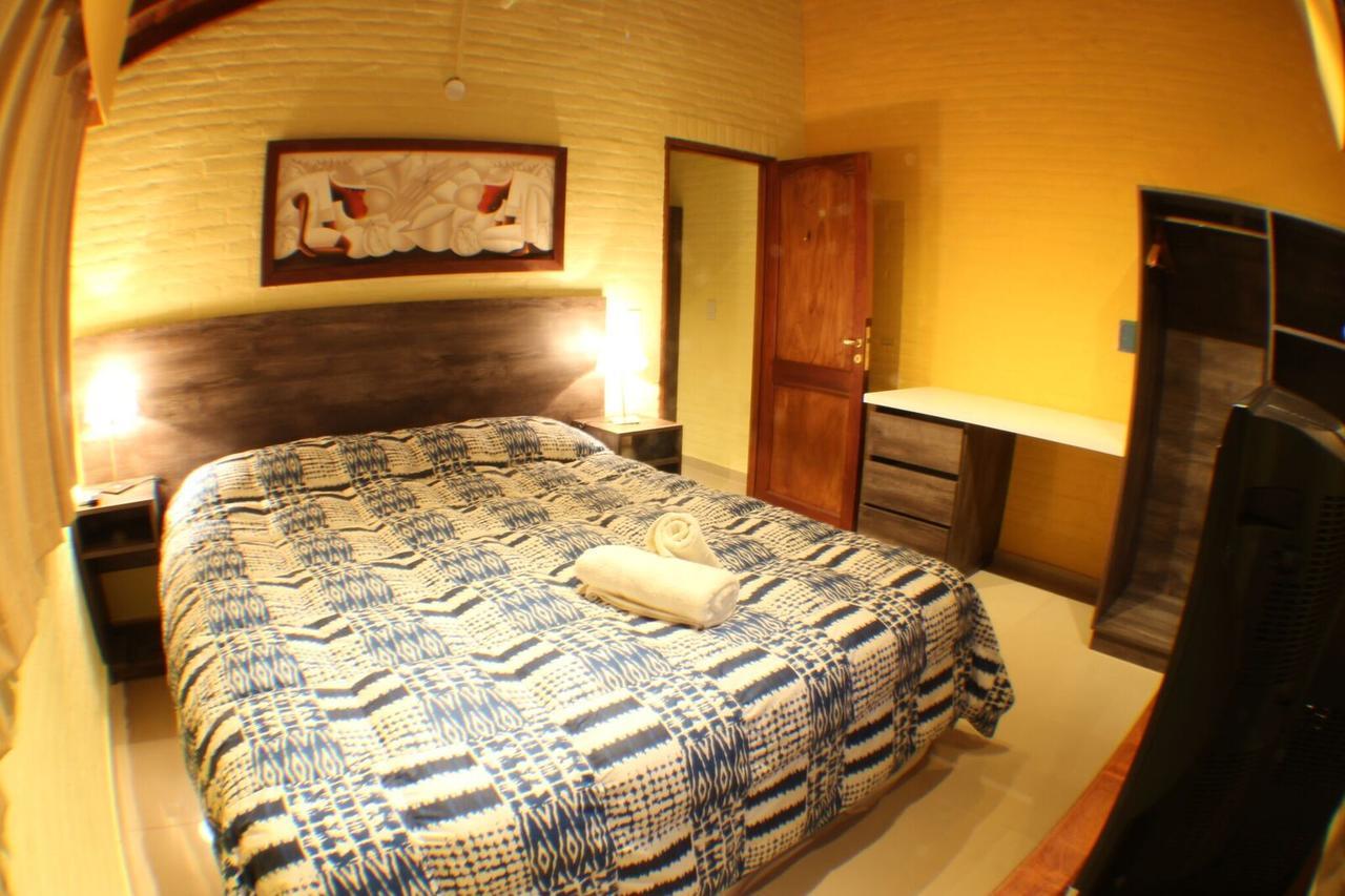 Aparthotel Cumelo Carilo Zewnętrze zdjęcie
