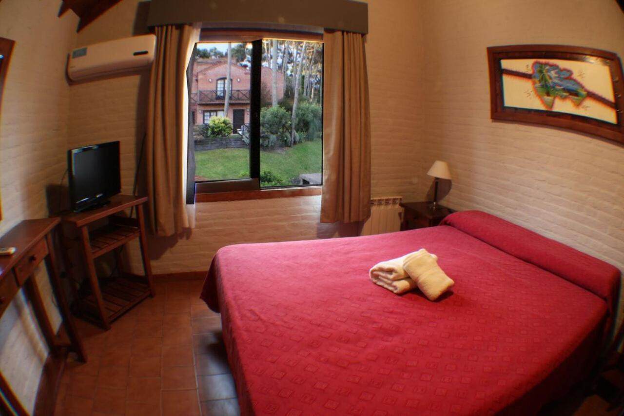 Aparthotel Cumelo Carilo Zewnętrze zdjęcie