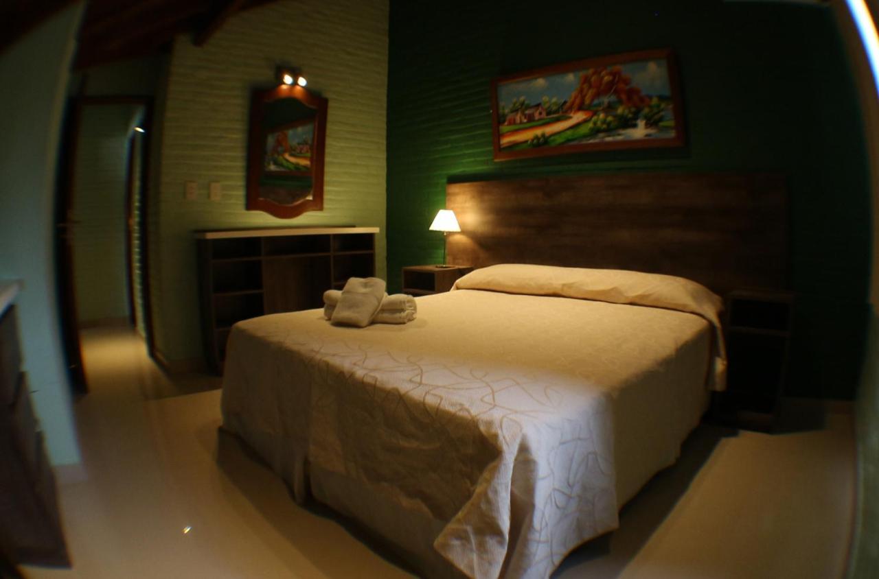 Aparthotel Cumelo Carilo Zewnętrze zdjęcie